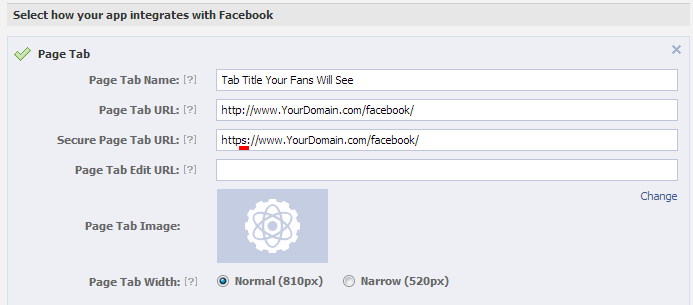 Facebook Developers