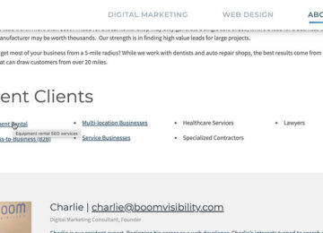 html title