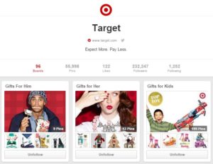 Target Boards