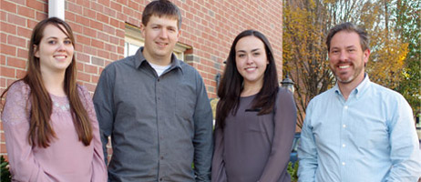 Meet the Team