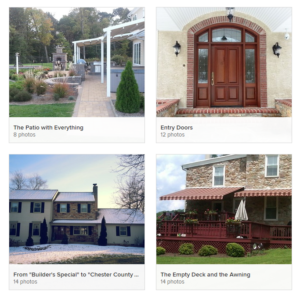 Houzz Albums