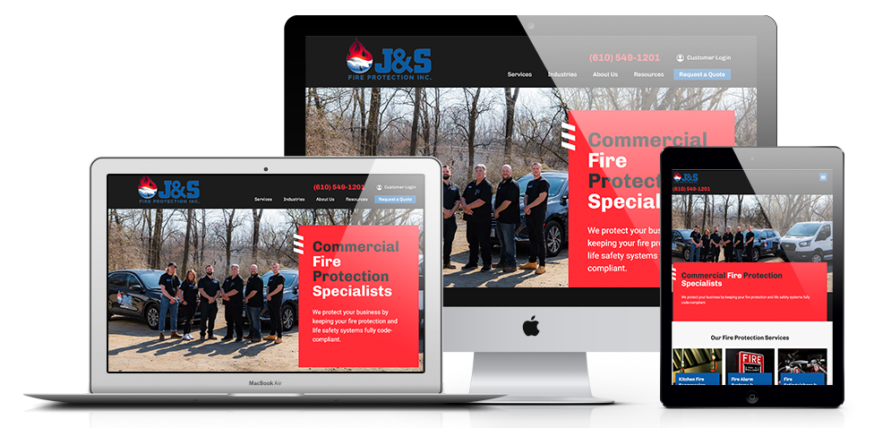 J & S Fire Equipment