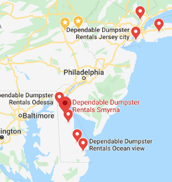 fake businesses on google my business map